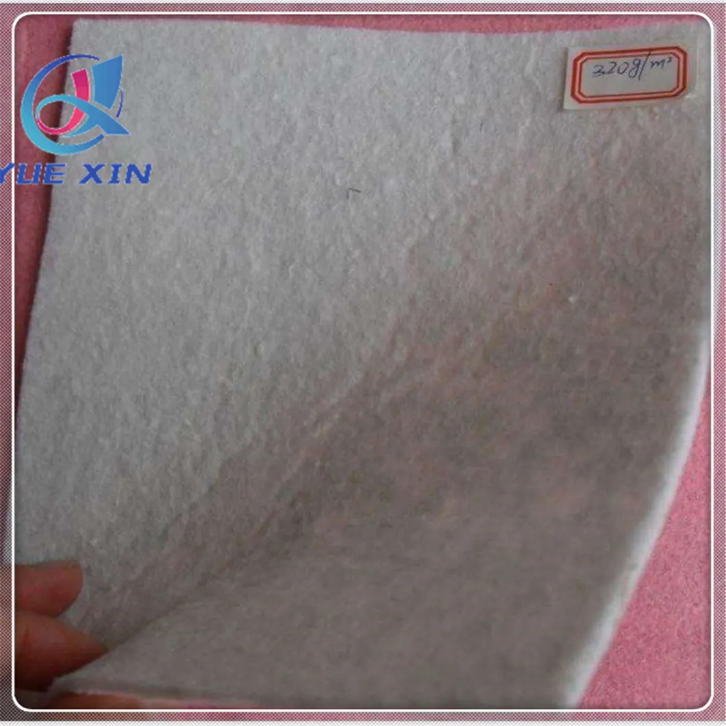 100% Polyester Nonwoven Needle Punched Mattress Felt/Mattress Lining