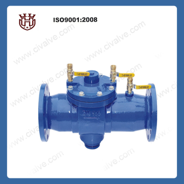 backflow prevention device piece DN50-DN300
