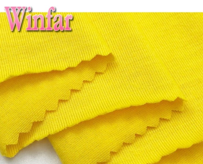 Velvet Knitted Fabric 