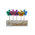 На заказ Fashion Art Cartoon Magic Birthday Candle