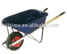 Big tray cheap wheelbarrow wb8604