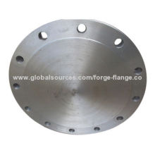 Big Size Blind Flange Manufacturer
