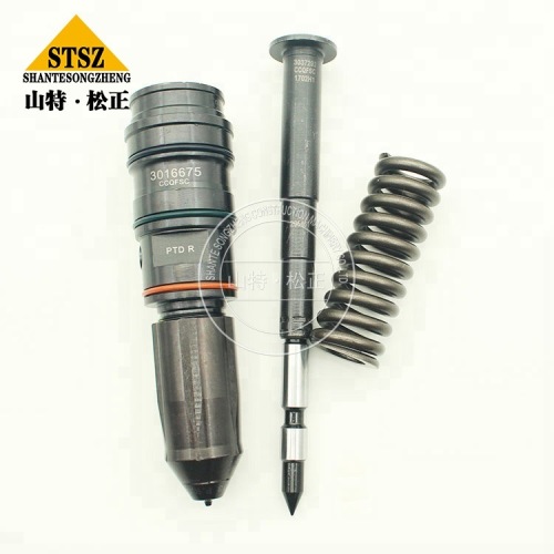 Injector 3016675 bahagian enjin