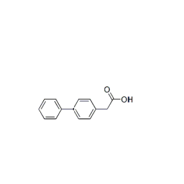 Acide 4-biphénylacétique intermédiaire non stéroïdien CAS 5728-52-9