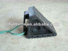 rubber parking wheel chocks