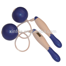 Digital control Wireless Cordless Jump Rope with counter
