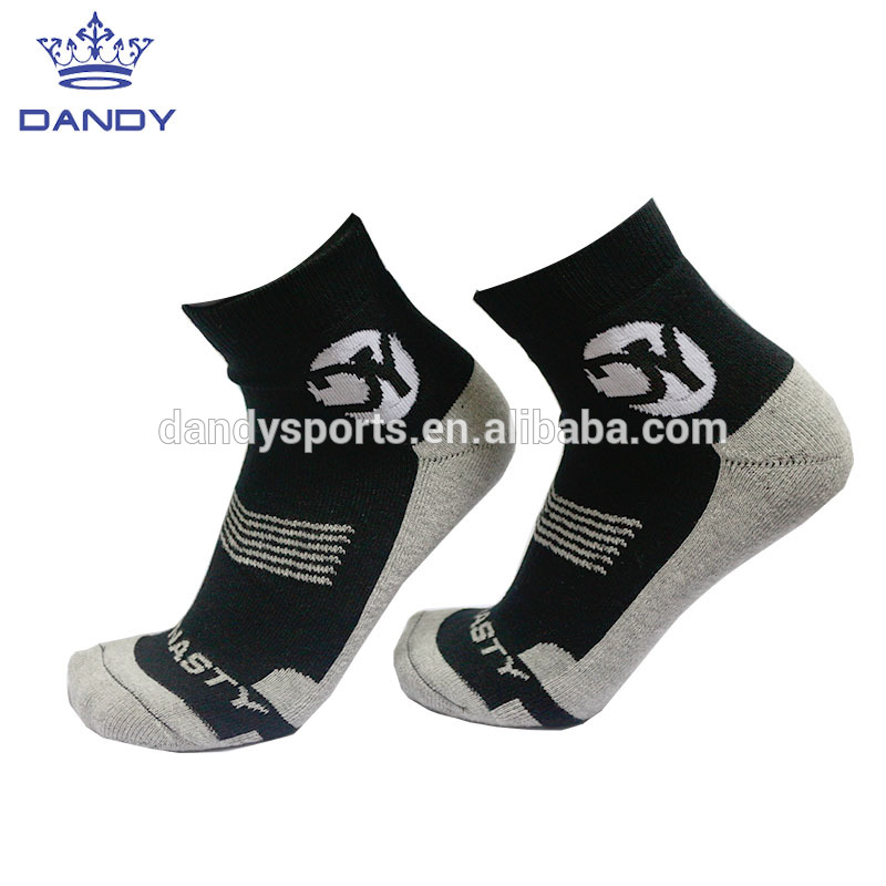 custom basketball socks