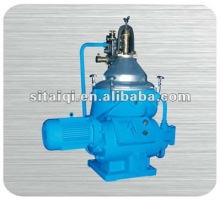 disk centrifuge for marine diesel engine