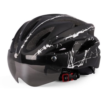 Factory Direct Mountain Bike Cycling Helmet - Safety Ride Helmet