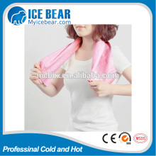 2017 Magic Cool towel Sports PVA cooling towel