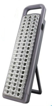 20 LED 3 * D rechageable travaux camping lampe