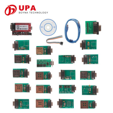 New UPA USB Programmer V1.3 with Full Adaptors Software Version V1.3 UPA-USB Programmer UPA V1.3