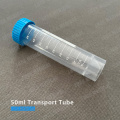 Plastic Tube 50 ML Lab Use Tube