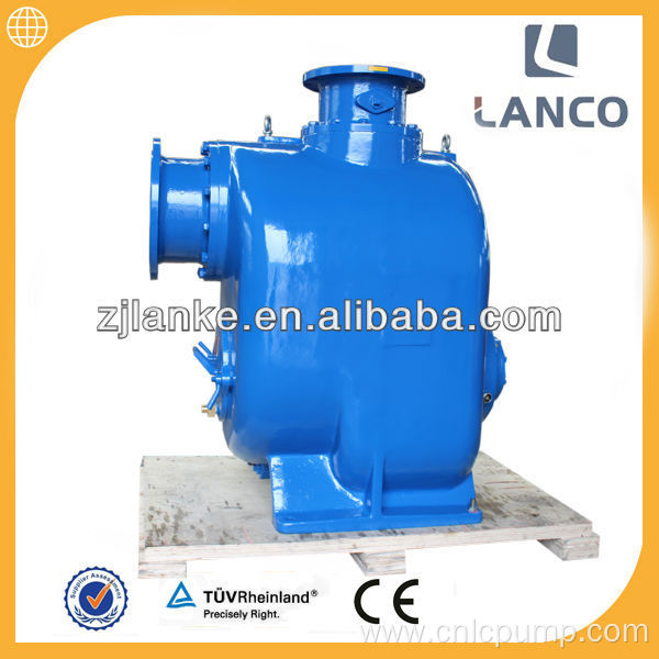 Self Priming Centrifugal 160 hp water Pump