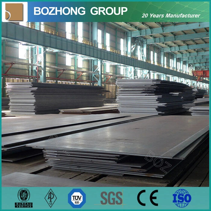 1.8734, Xar500 Special Structural Wear Resistant Steel Plate