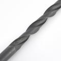 6mm HSS stanless steel black twist drill bit