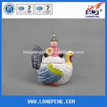 Ceramic Turkey Cookie Jar