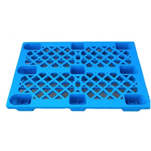 The Grid Nine Feet Single Board Plastic Pallet