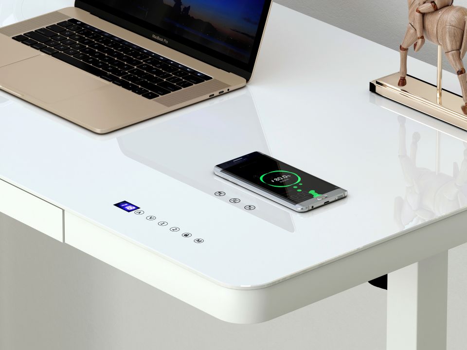 বৈদ্যুতিক স্থায়ী টেবিল 5 Electric standing table 5