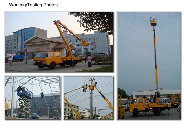 aerial platfrom truck (1) aerial platfrom truck (1)