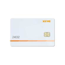 Pvc id card making material inkjet white card