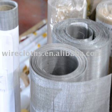 Stainless Steel Filter Wire Screen