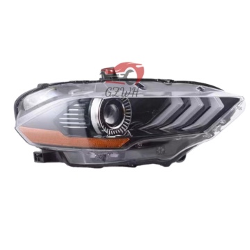 Mustang 2018-2022 USA Version head light