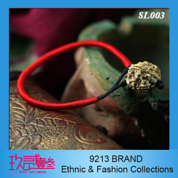 9213 brand silver ethnic bracelet, lady bracelet, linden bracelet, sl003