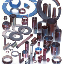 PTFE Composite Soft Bushing for Metal Applications