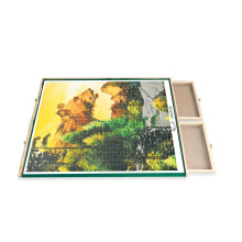 EASTOMMY New Products Large Puzzle Board لعبة
