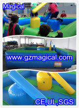 Inflatable Gladiator Joust Game / Inflatable Gladiator Joust (RO-069)