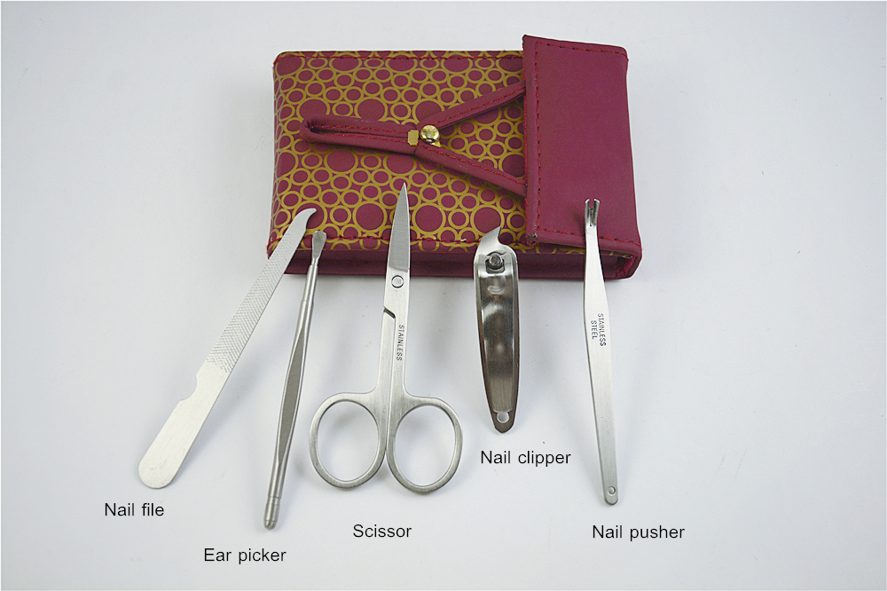 Kit de manicura profesional Pro Manicure Kit