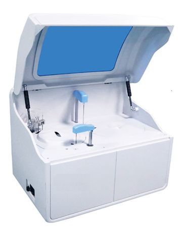 Auto Clinical Chemistry Analyzer Testing Equipment Mini Type