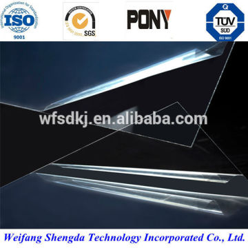 High Quality Tempered Glass Protective Film Protective Film for Plexiglass