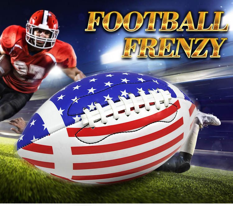 voetbal op maat custom football