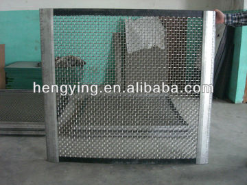 shaker screen,replacement crimped wire mesh series