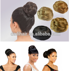 Fashion Body Wave Natural Hair Extension Blended Synthetic Hair Weaving Hair Bundles with closure