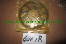 Gm18vc Tm18vc Retainer Plate Set Plate?