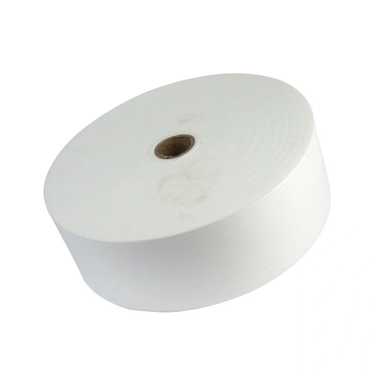 in Stock Hot Sale 25g 175mm Meltblown PP Non Woven Fabric Cloth Meltblown