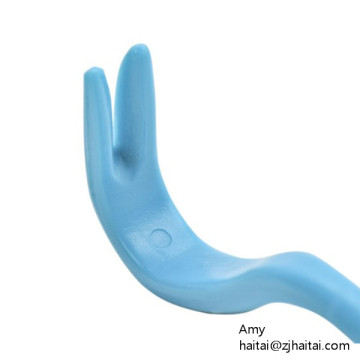 tick remover blue color, 2 pieces tick remover