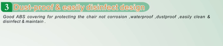 BT-DY001 hospital mobile electric motor dialysis chair medical recliner  armchair blood donation chair