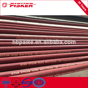 Flexible Heat Resistant Rubber Hose