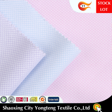 High Density Poly Cotton Stripe Fabric