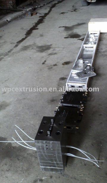 HDPE WPC Dies