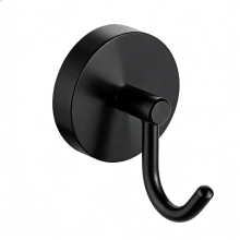 Classic Round Base Towel Hooks For Bathroom