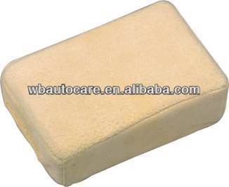 Genuine Chamois Leather Demister Pad