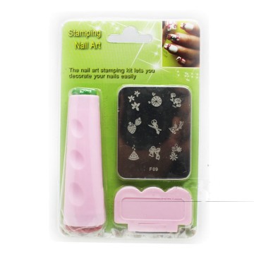 new nail art printer ,nail arts design set,fashion nail art DIY Stamping Nail Art Image Plates