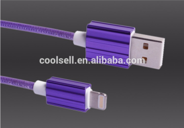 USB cable COOLSELL profeshional manufacturer