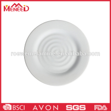 SGS certificated bargain price best selling white plate