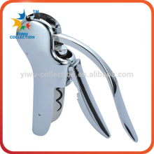 China factory supply metal rabbit wine opener